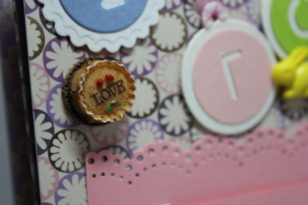 Альбом для малышки!