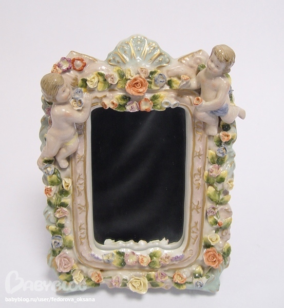 детское зеркало