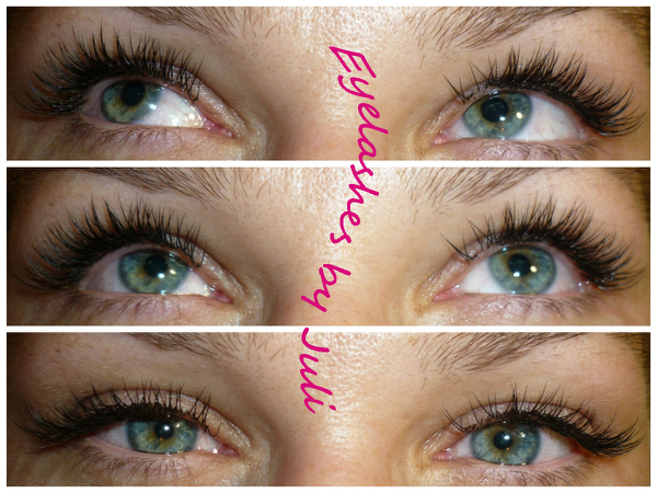 Реснички в отпуск