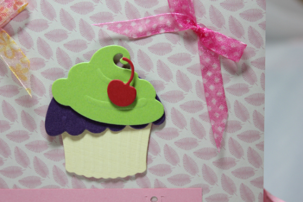 Альбом для малышки!