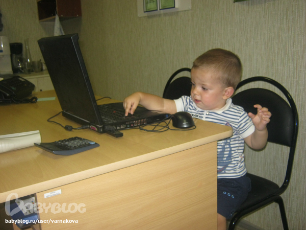 Про Костю и про... блендер))))