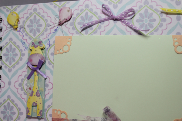 Альбом для малышки!