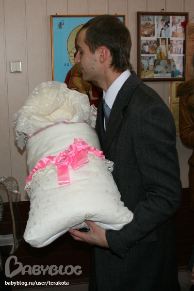 Я все о выписке из роддома)))))