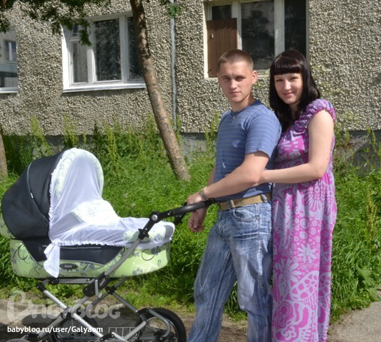 Крестины не без приключений...