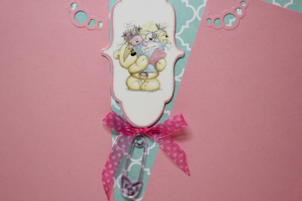 Альбом для малышки!