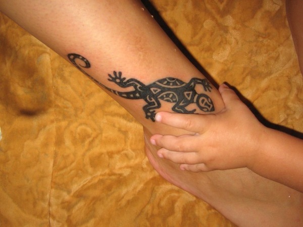 Исправление неудачной татуировки - VeAn Tattoo