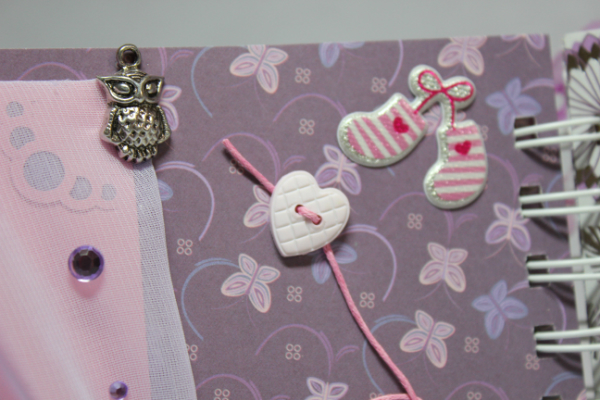 Альбом для малышки!