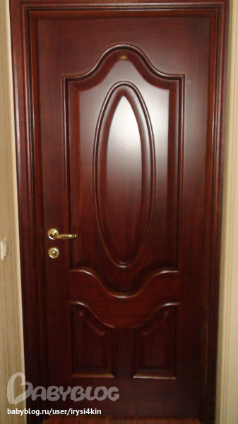 Хваст дверей!