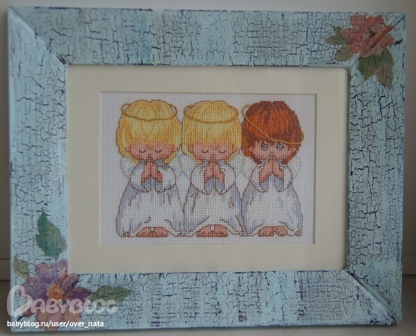 Мои работы декупаж