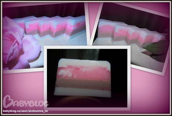 Розовый соблазн