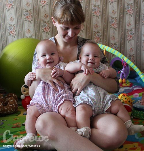 Полугодовасие и первый прикорм