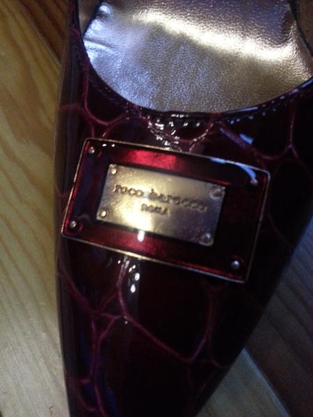 Туфли Roco Barocco 38-39