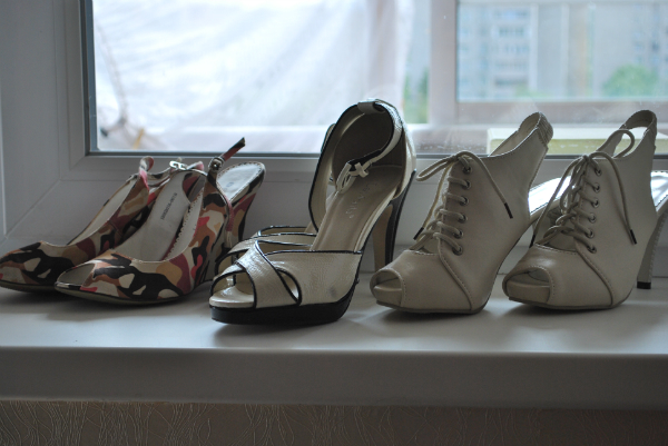 Лето на каблуках!! 35-36 р-р, ВСЕ ЗА 500!!