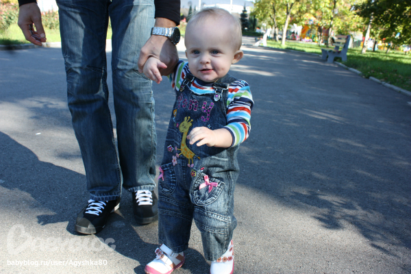 Наша осень...