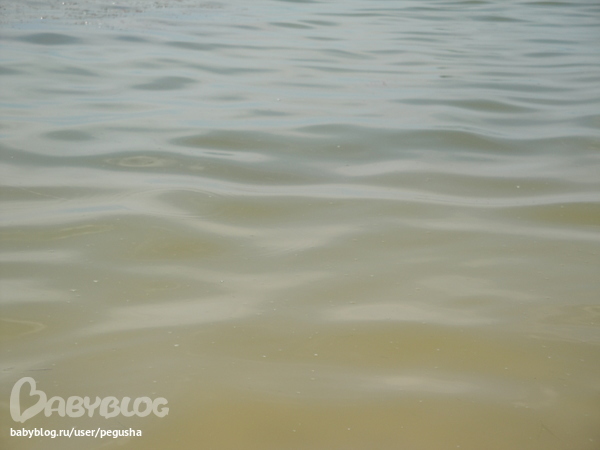 вода с грязями - это плюс и бесплатная спа процедура