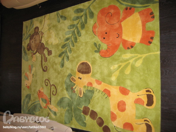 Хвасты нашими А*М*И ковриками)))