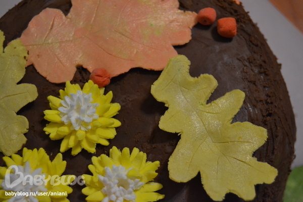 тортик для себя на день рождения