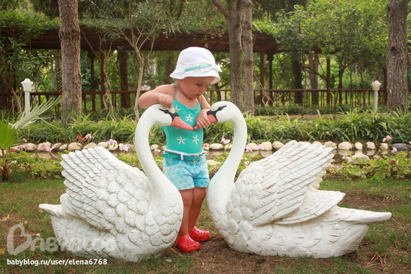 Наш отдых в отеле Letoonia Golf Resort 5* в Белеке.