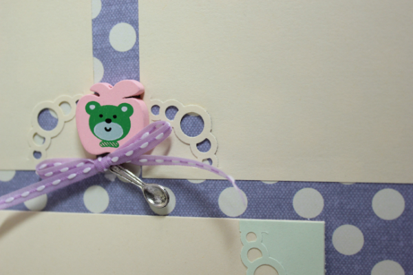 Альбом для малышки!