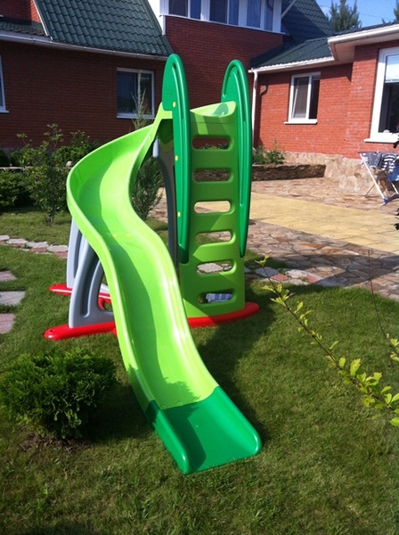 ГОРКИ И ДОМИКИ  Smoby