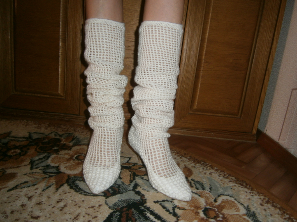 Мои сапожки