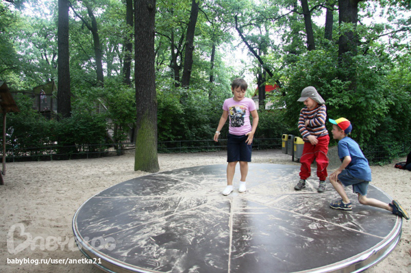 На авто по Европе с детками. часть 1