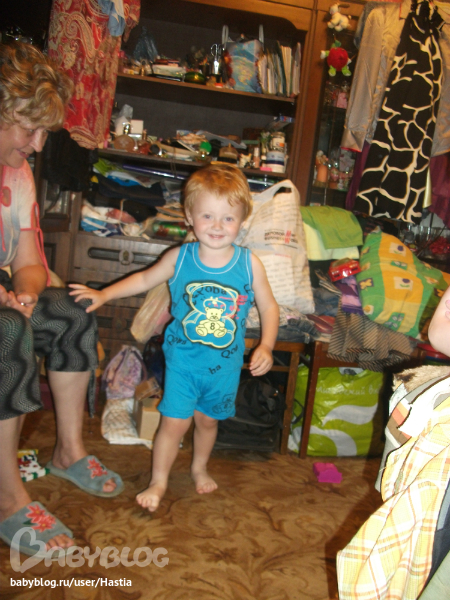 Спасибо Светлане за посылочку))))