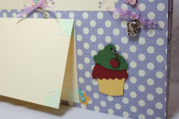 Альбом для малышки!