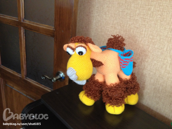 Мои вязалочки)))