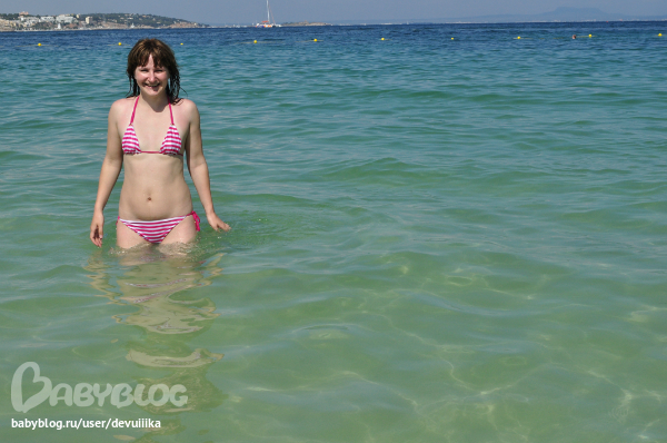 остров Майорка