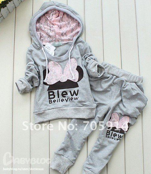 Костюм бантик 400=2 ряд