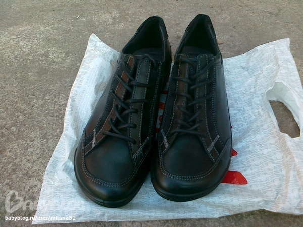 туфли ессо женские