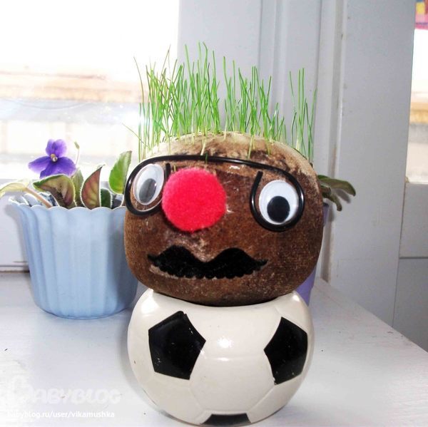 Мужчина в полном расцвете сил)))