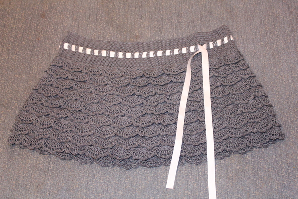 Я это сделала)