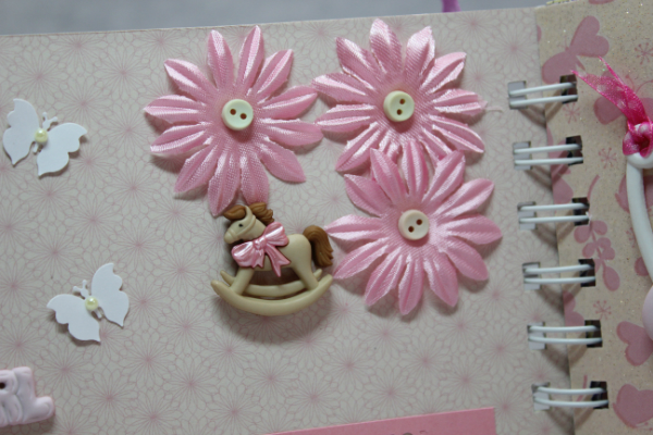 Альбом для малышки!