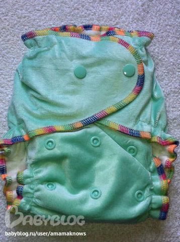 Многоразовые подгузники из Англии новые продам.