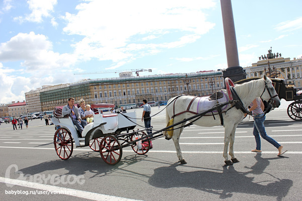 Петербург, часть 2