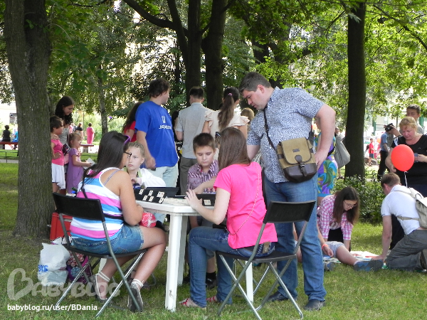 День железнодорожника.
