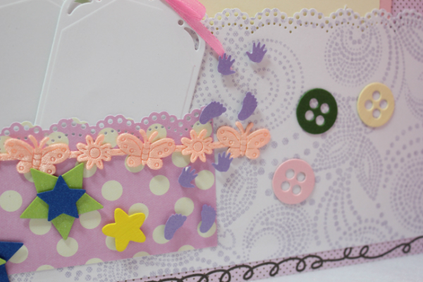 Альбом для малышки!