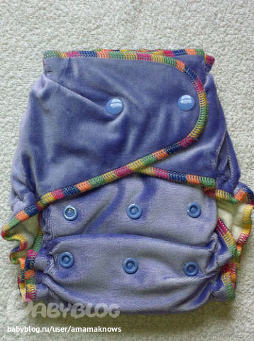 Многоразовые подгузники из Англии новые продам.