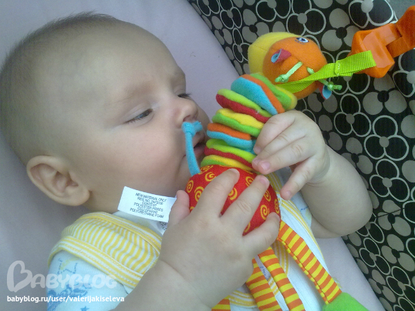 В преддверии 4 месяцев