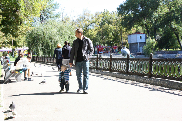 Наша осень...