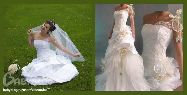 Свадебное платье Оксана Муха р.44-46 (М) 15000=