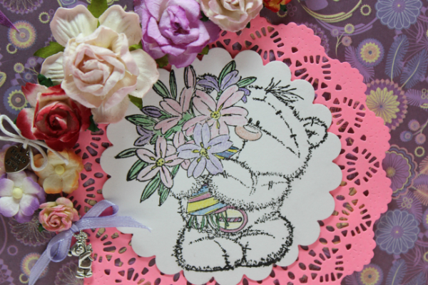 Альбом для малышки!