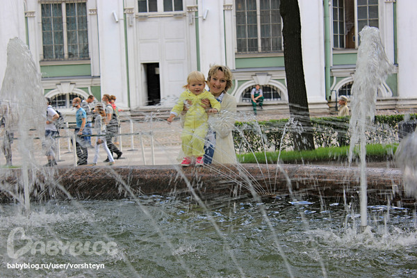 Петербург, часть 2