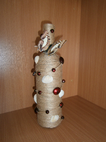 Очередные бутылки))