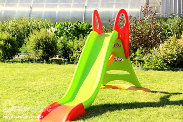 ГОРКИ И ДОМИКИ  Smoby