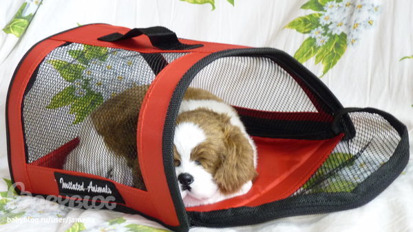 Прекрасный подарок малышам мечтающим о домашнем любимце!!!