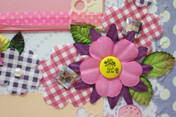 Альбом для малышки!