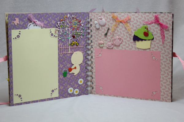 Альбом для малышки!